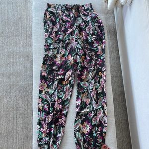 Isabel Marant silk pants